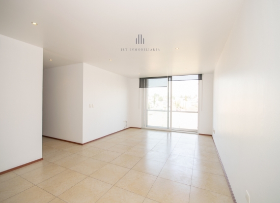 Departamento en renta  |  120m2